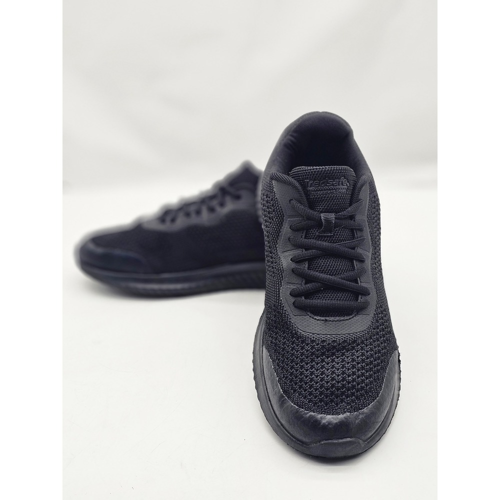 Tredsafe Slip-Resistant Shoes Men 11 Black Workwear Sneakers WMTR25BA001